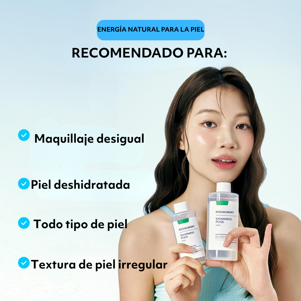 Swimming Pool Toner - nudemakeupgt