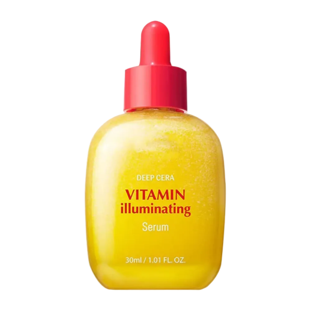 Vitamin Illuminating Serum - nudemakeupgt