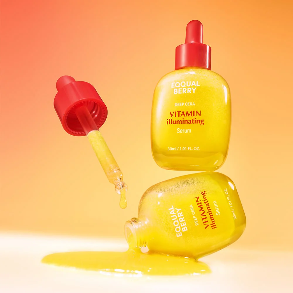 Vitamin Illuminating Serum - nudemakeupgt