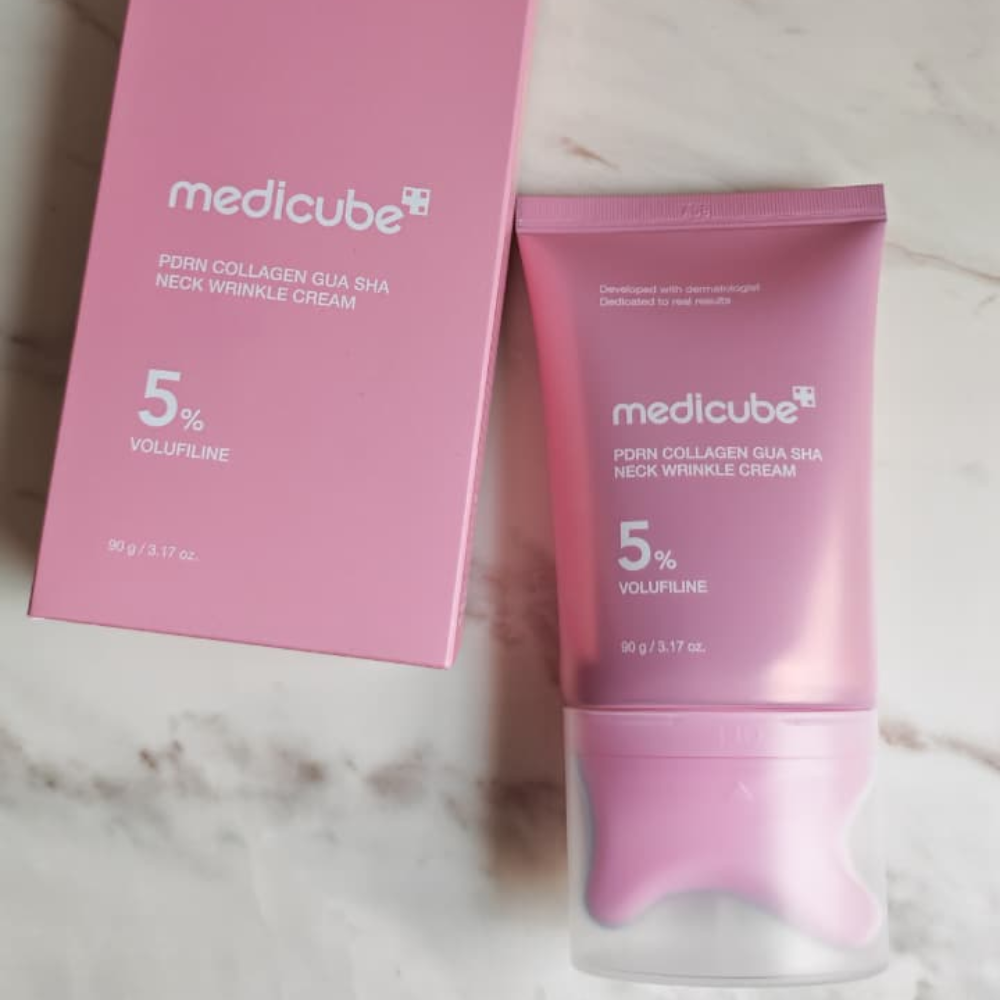 medicube PDRN Colágeno Gua Sha