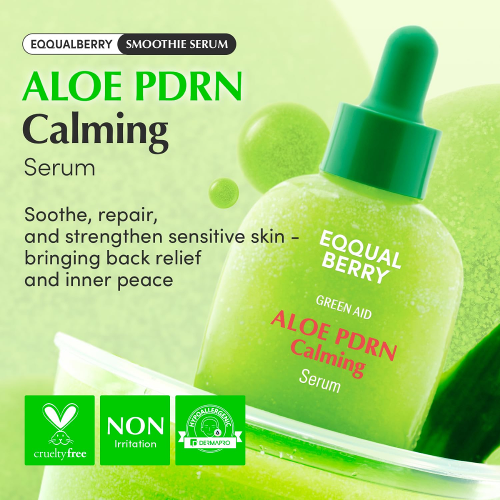 Aloe PDRN calming