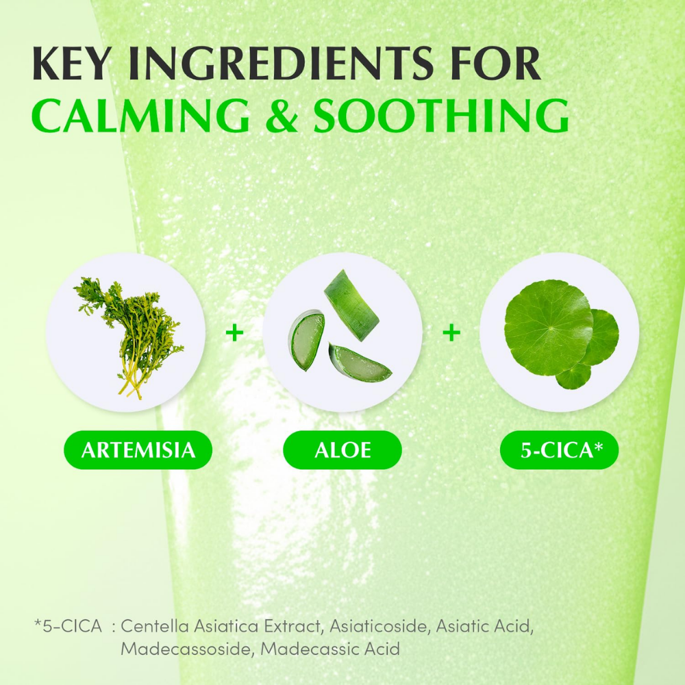 Aloe PDRN calming