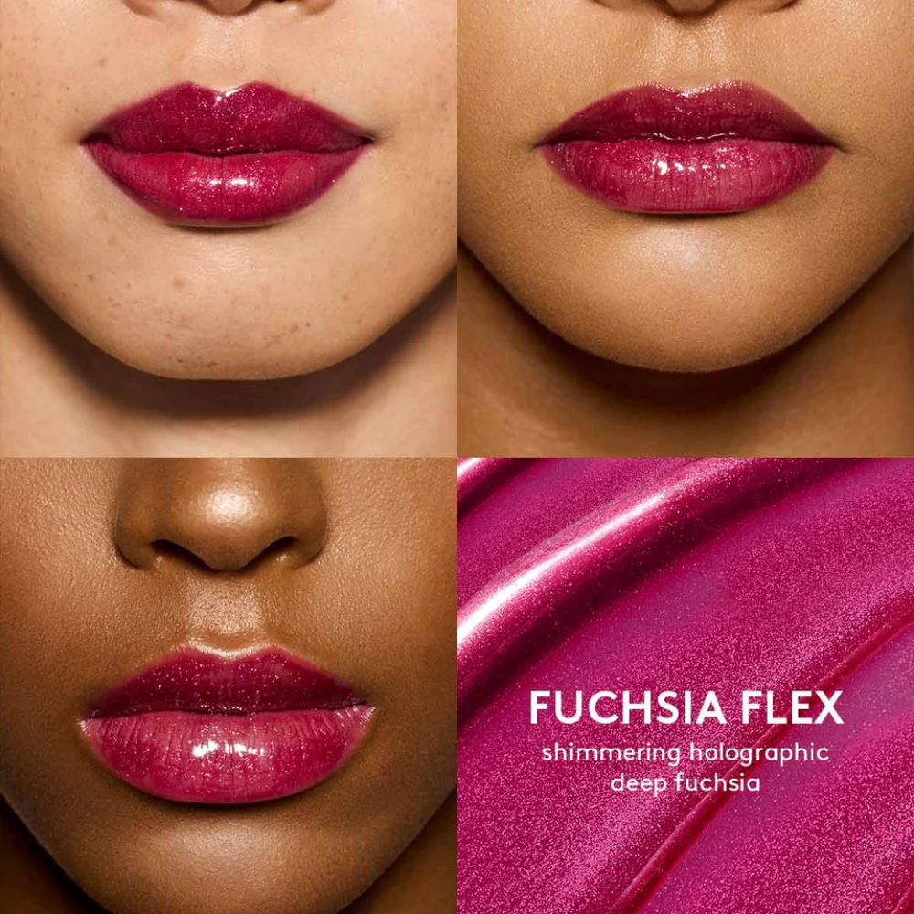 Fuchsia Flex - nudemakeupgt
