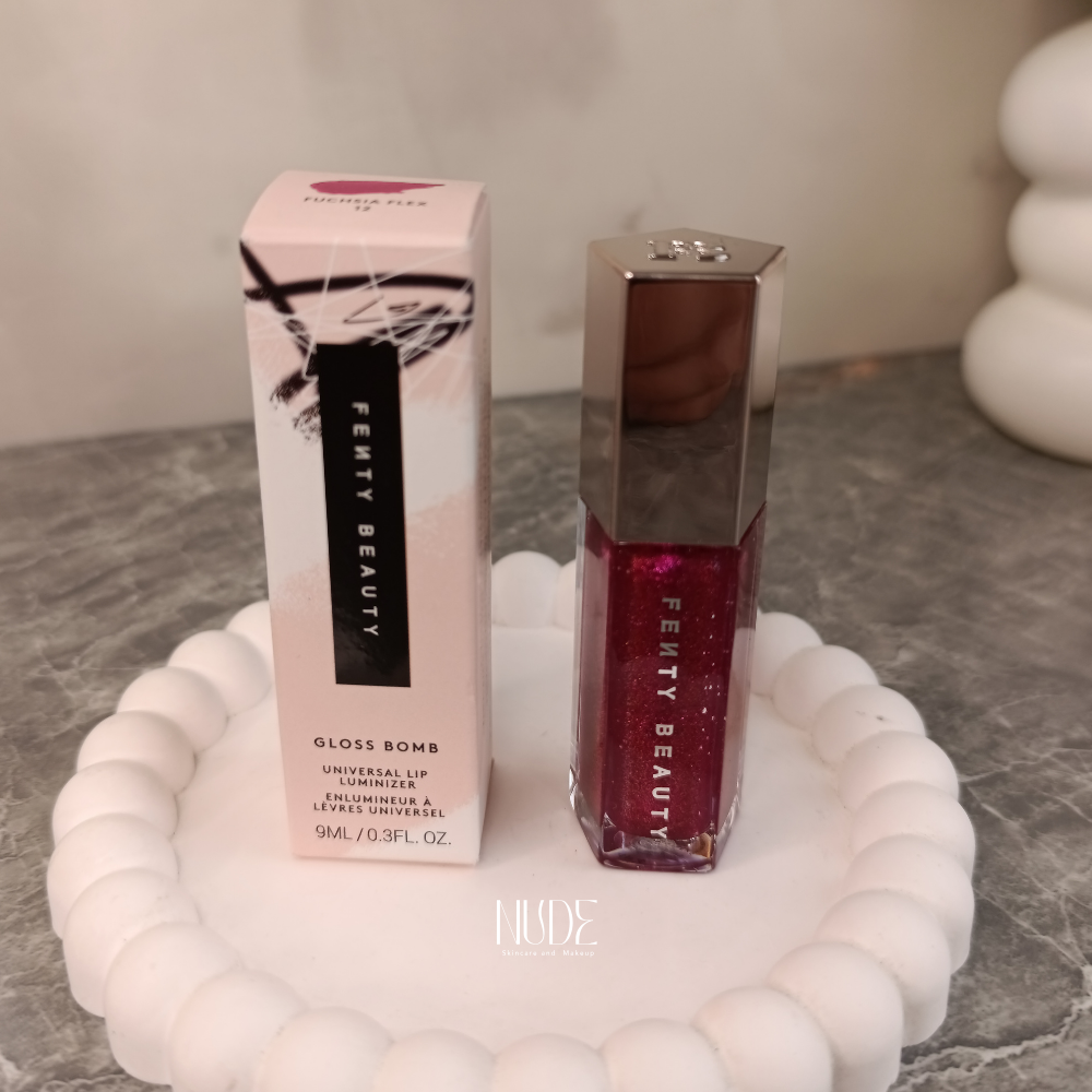 Fuchsia Flex - nudemakeupgt