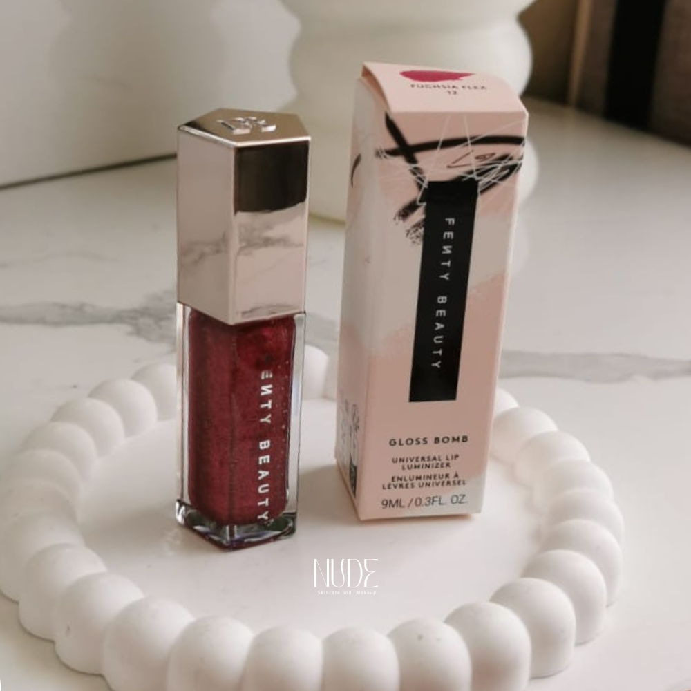 Fuchsia Flex - nudemakeupgt