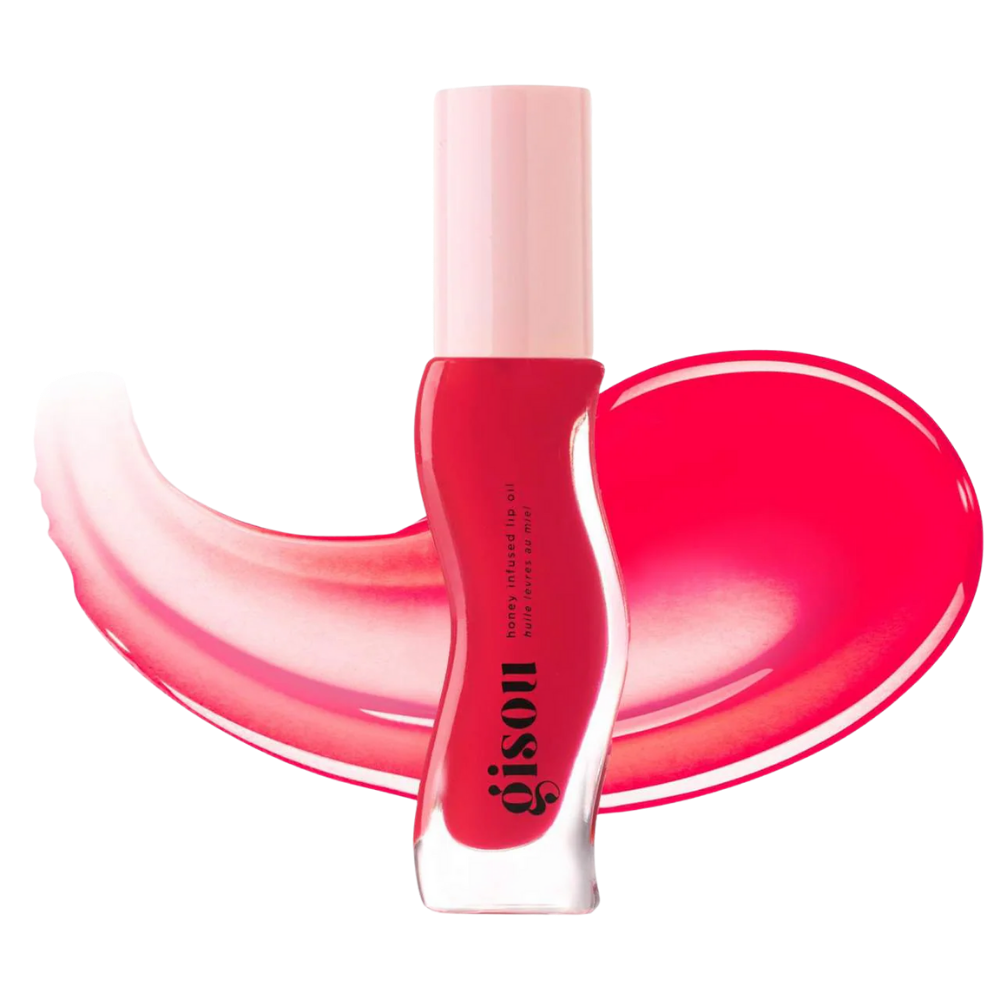 Honey Infused Hydrating Lip Oil