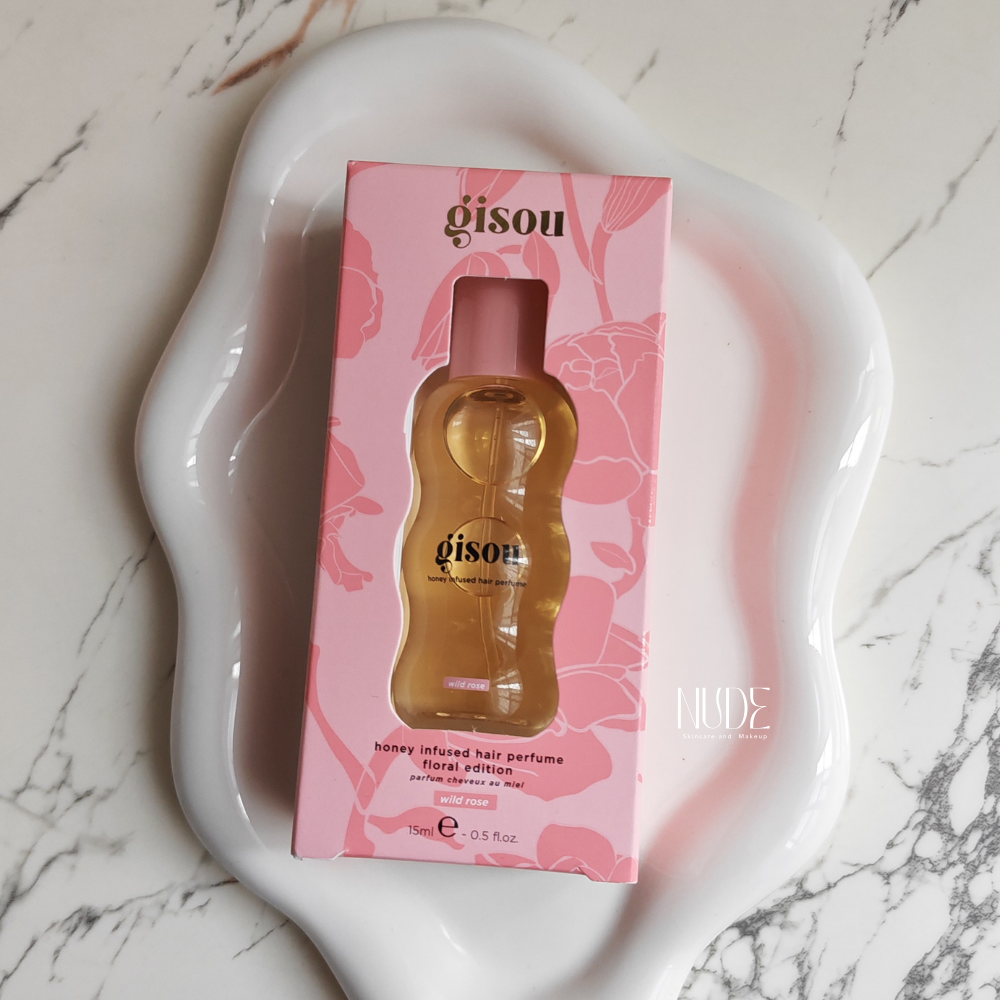 Mini Wildflower Honey Infused Hair Perfume