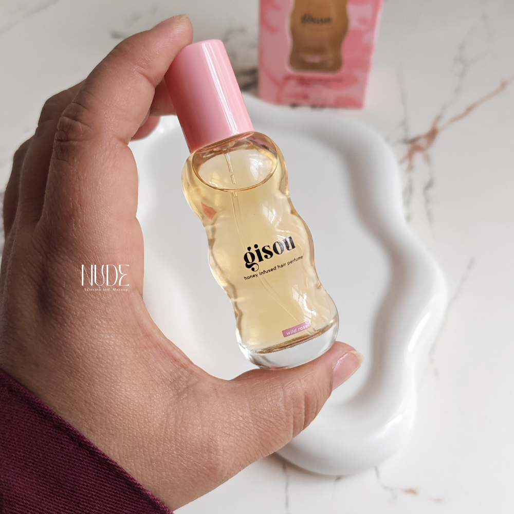 Mini Wildflower Honey Infused Hair Perfume