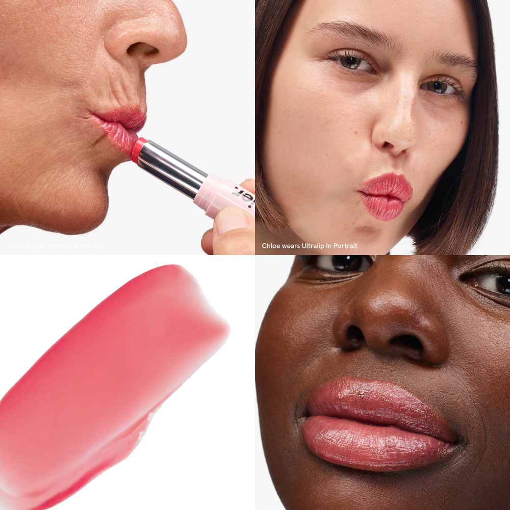 Ultralip High Shine Lipstick with Hyaluronic Acid