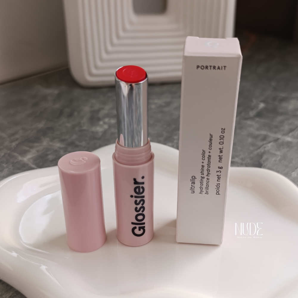 Ultralip High Shine Lipstick with Hyaluronic Acid