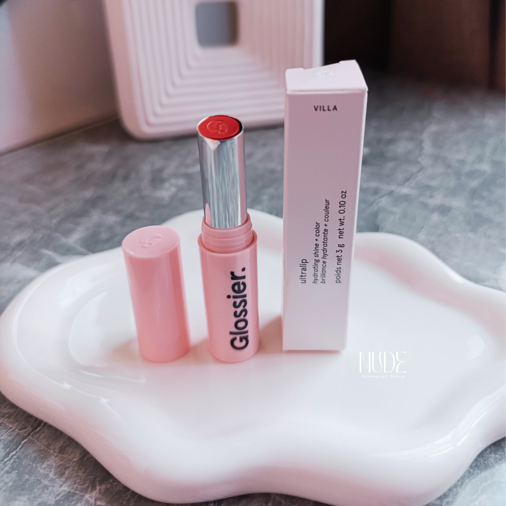 Ultralip High Shine Lipstick with Hyaluronic Acid