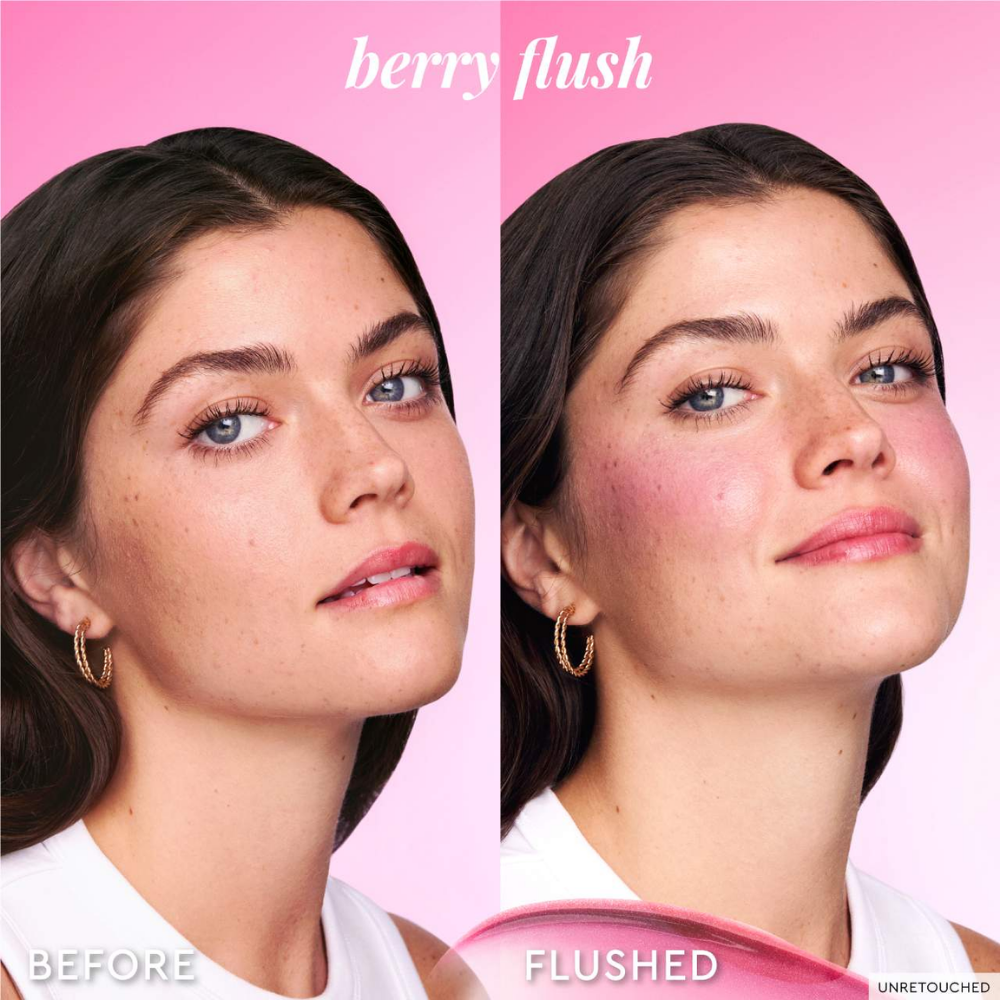 Berry Flush - Natural Berry Mauve - nudemakeupgt