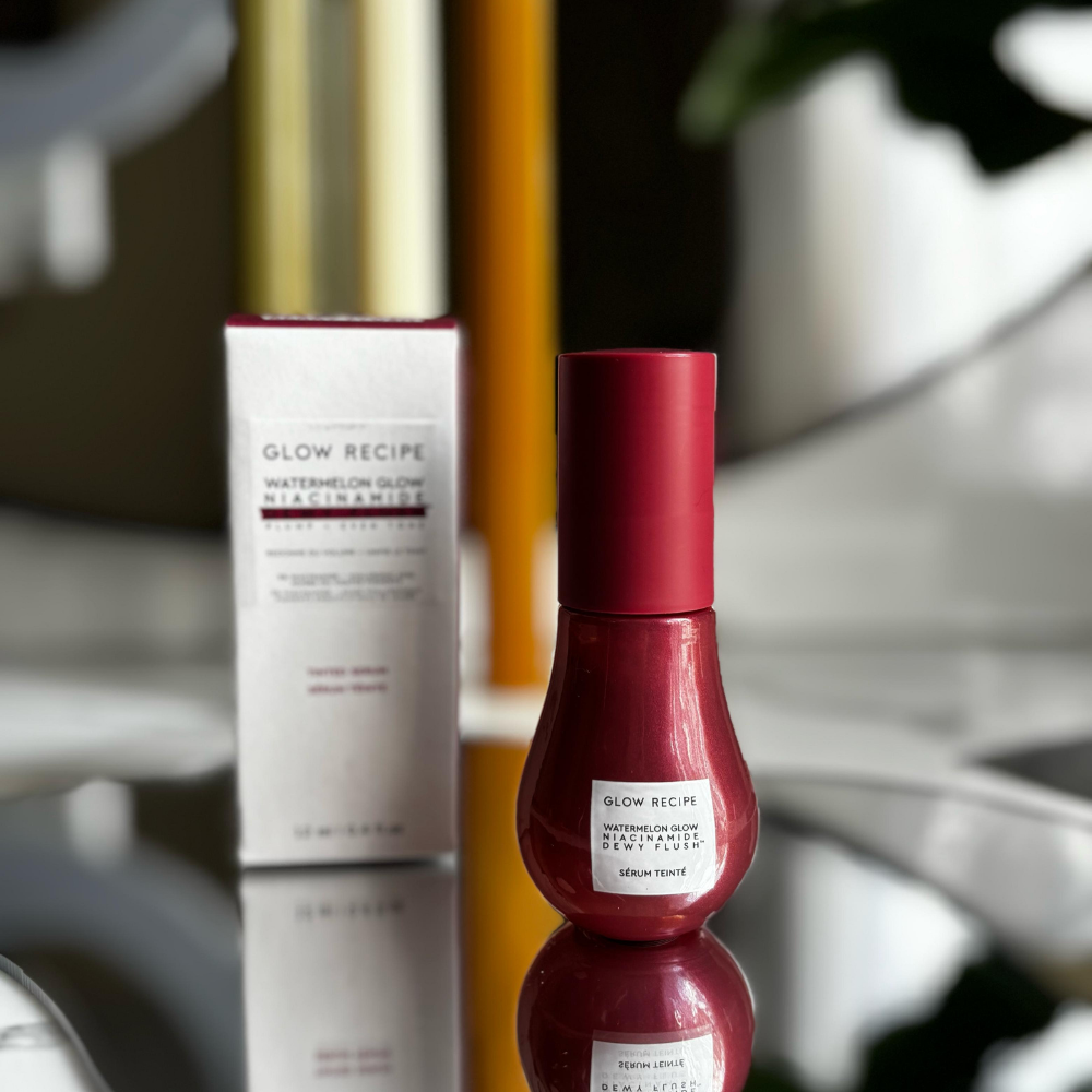 Berry Flush - Natural Berry Mauve - nudemakeupgt