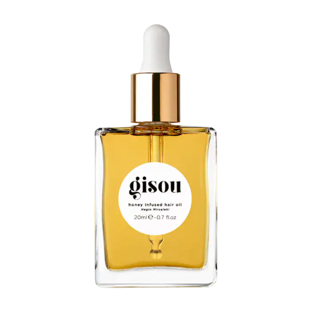 Mini Honey Infused Hair Oil
