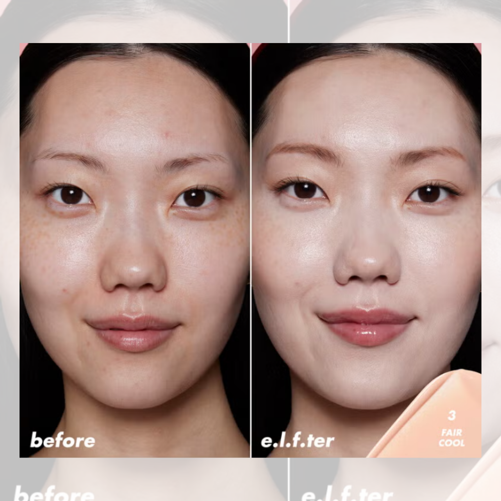 Glow Skin Tint SPF 50 - 3 Fair Cool - nudemakeupgt