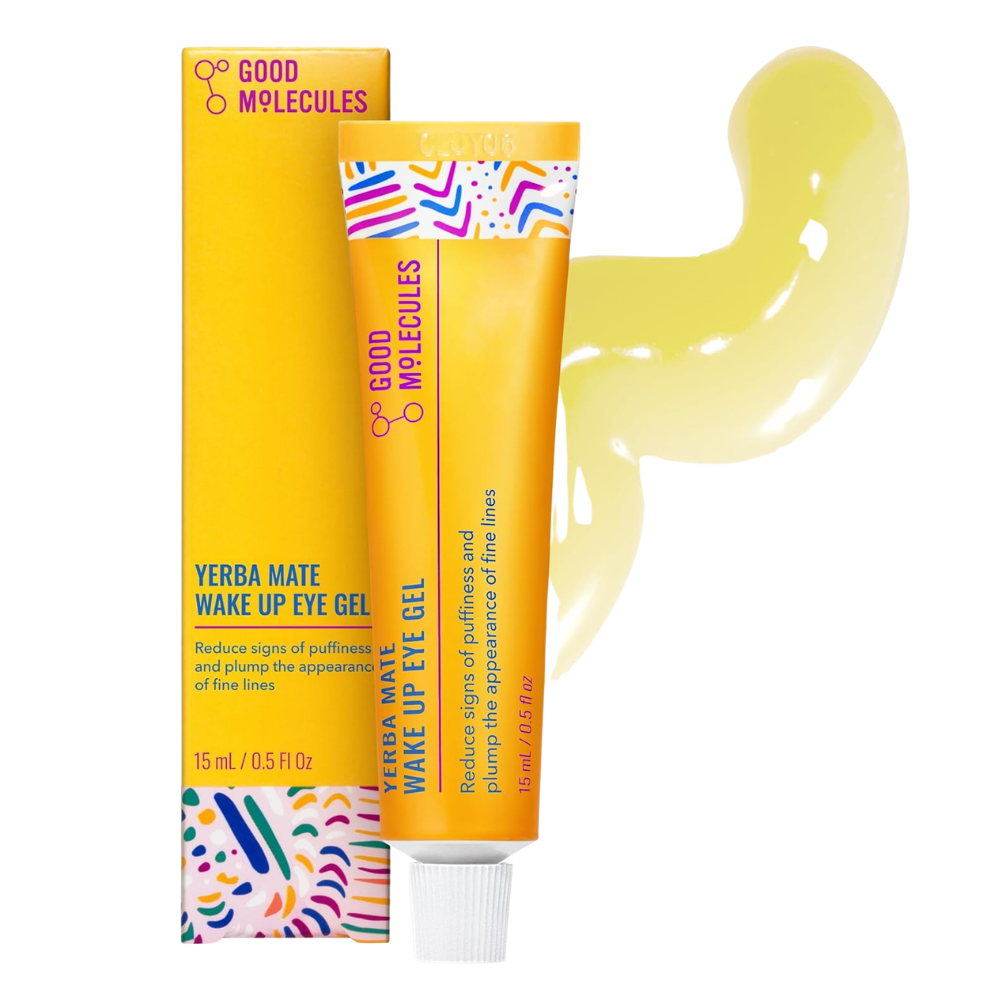 Yerba Mate Wake Up Eye Gel