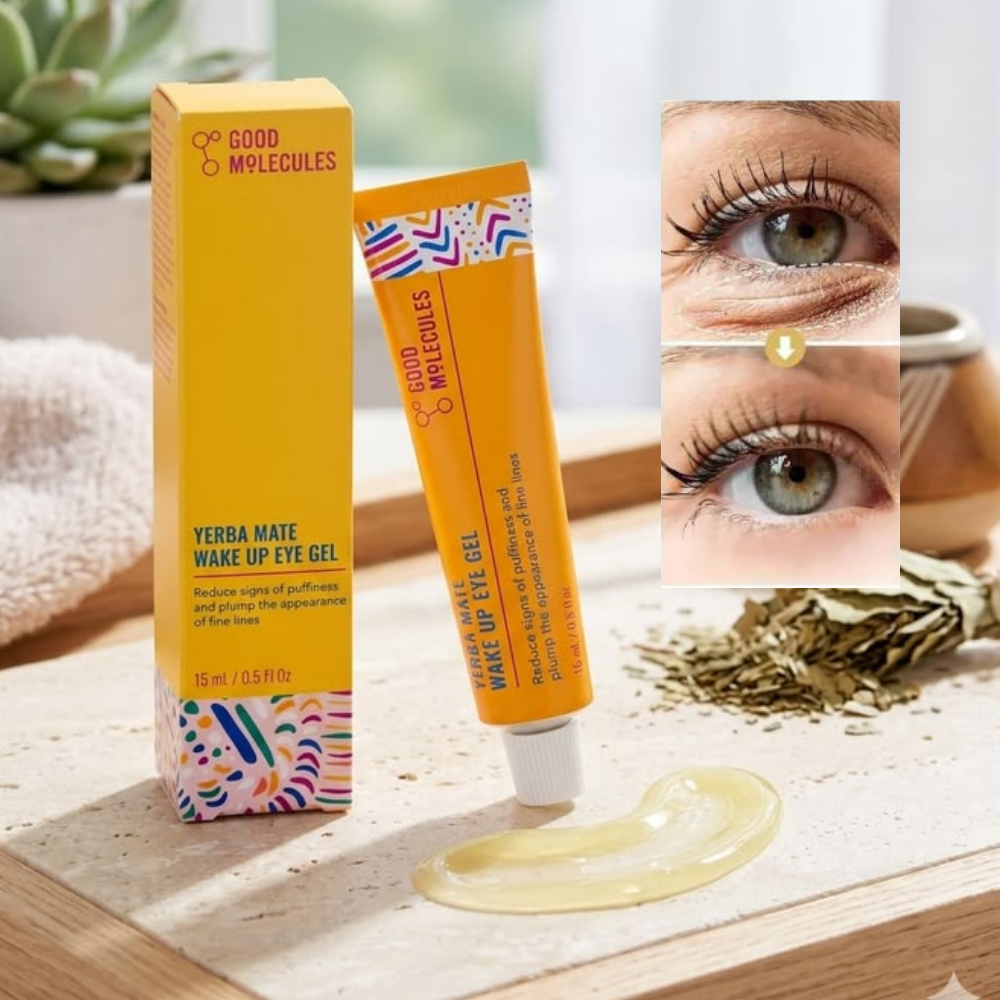 Yerba Mate Wake Up Eye Gel