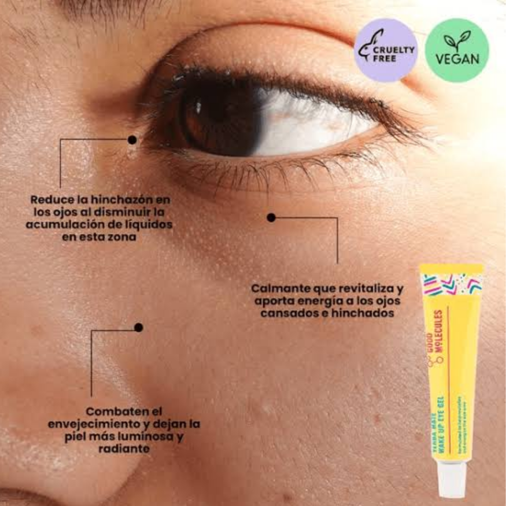 Yerba Mate Wake Up Eye Gel
