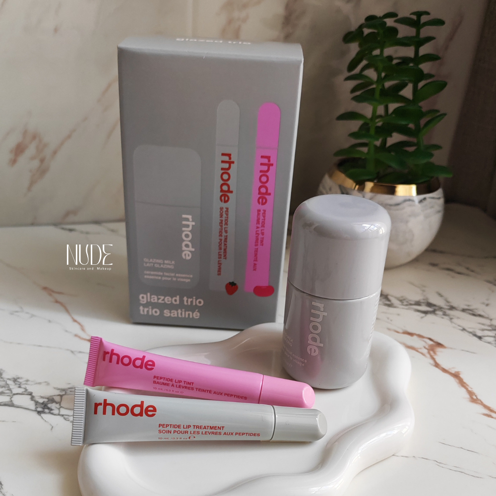 Holiday Glazed Trio Gift Set