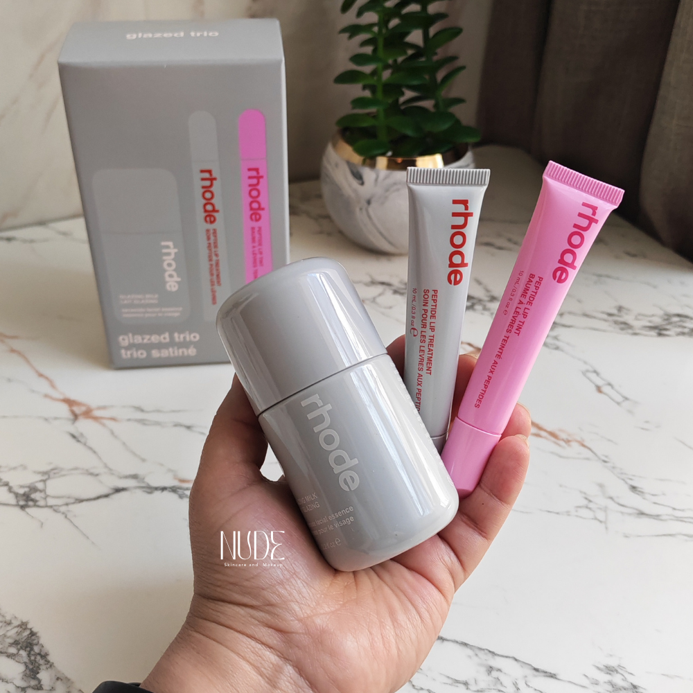 Holiday Glazed Trio Gift Set