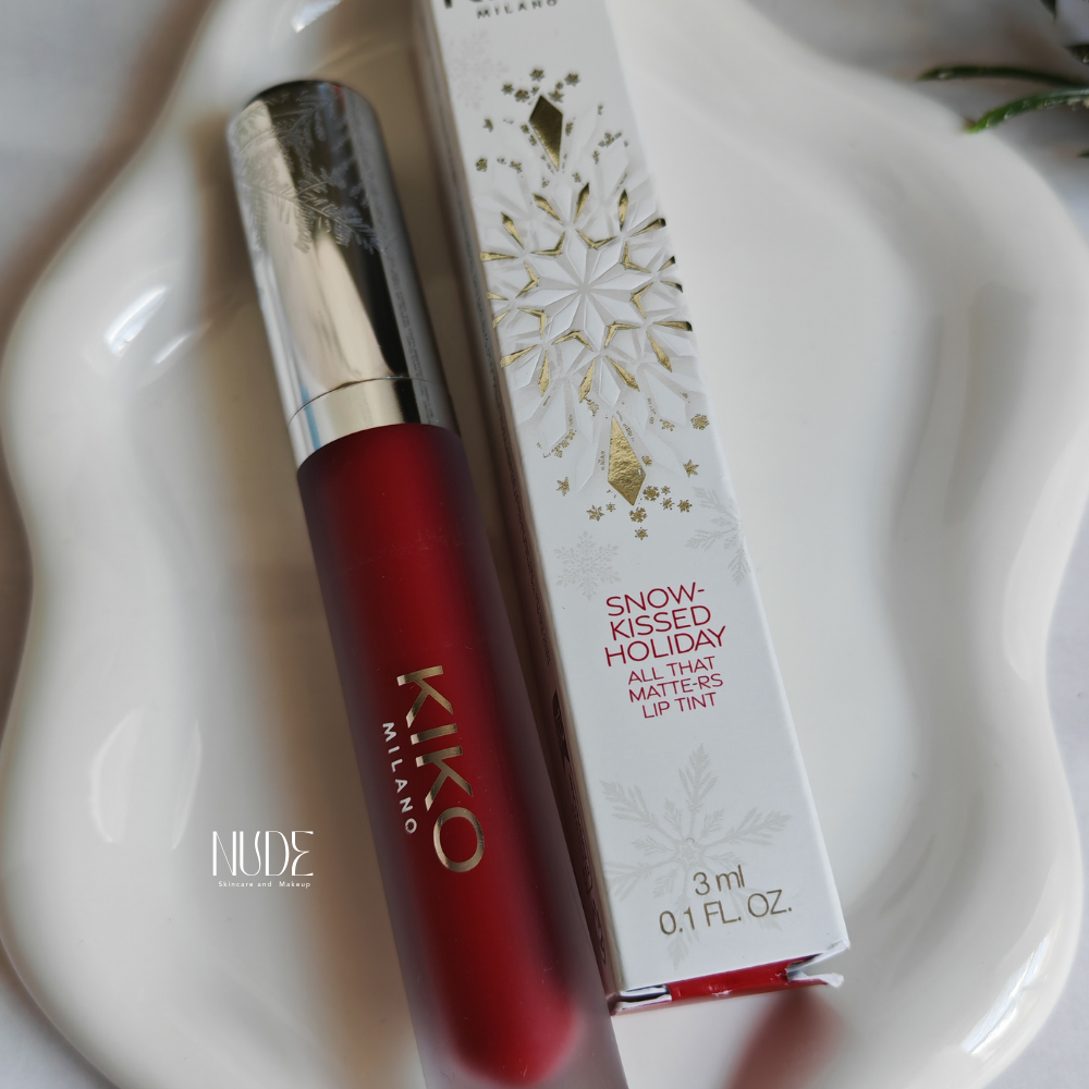 05 Red Ribbon - nudemakeupgt