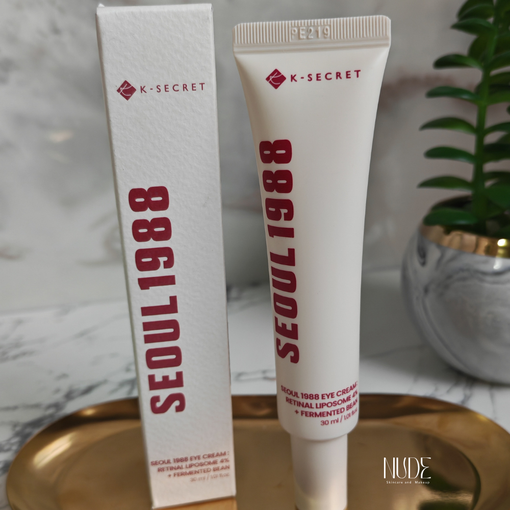 SEOUL 1988 Eye Cream - nudemakeupgt