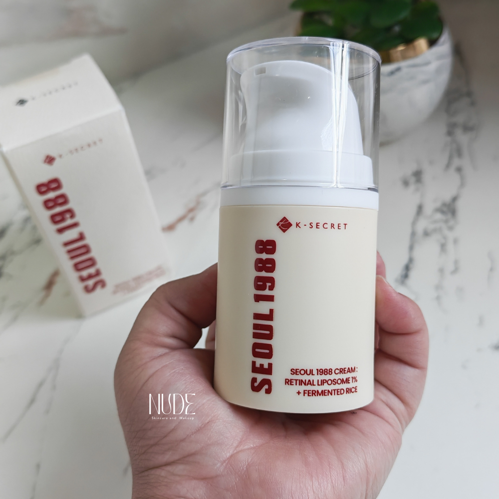 SEOUL 1988  Cream - nudemakeupgt