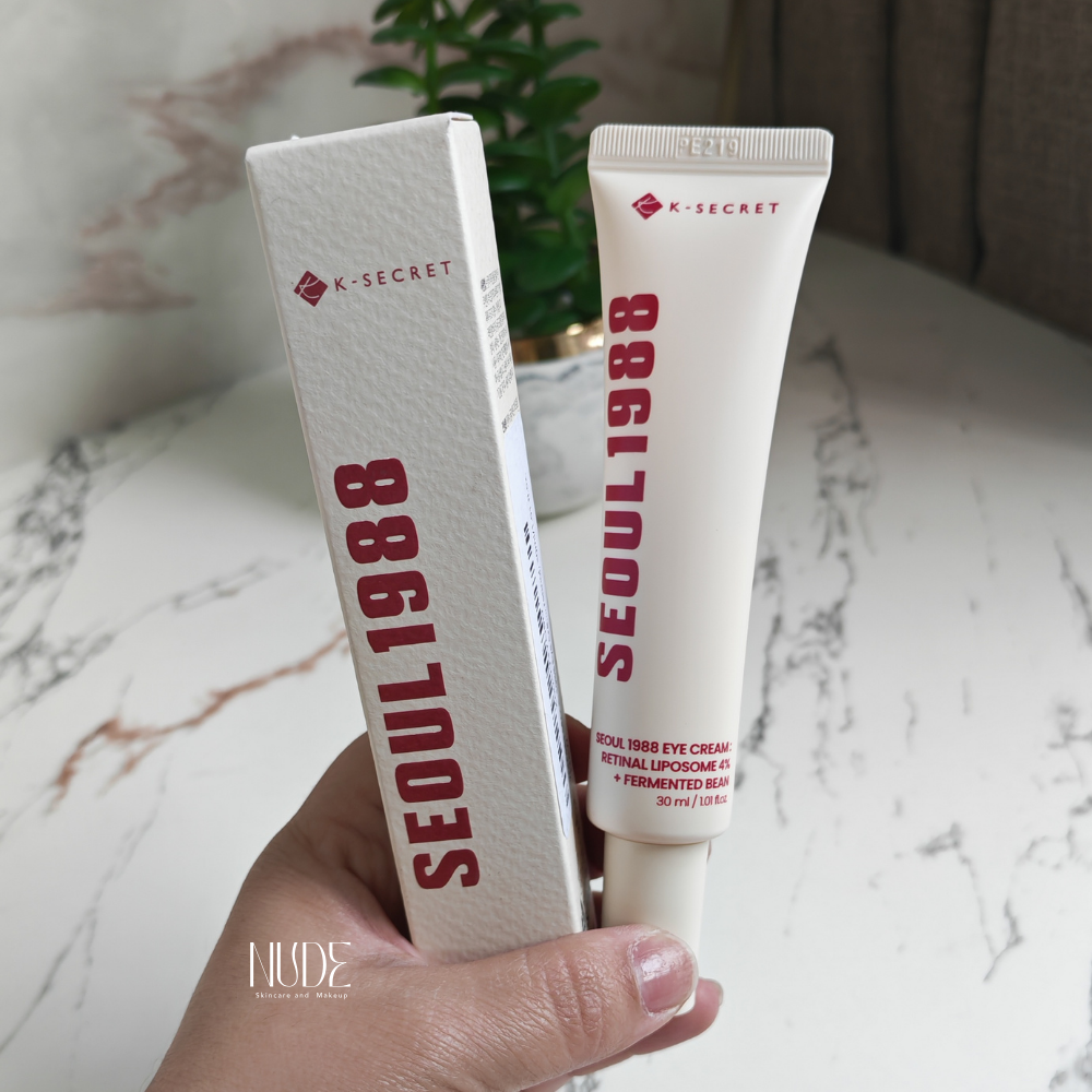 SEOUL 1988 Eye Cream - nudemakeupgt
