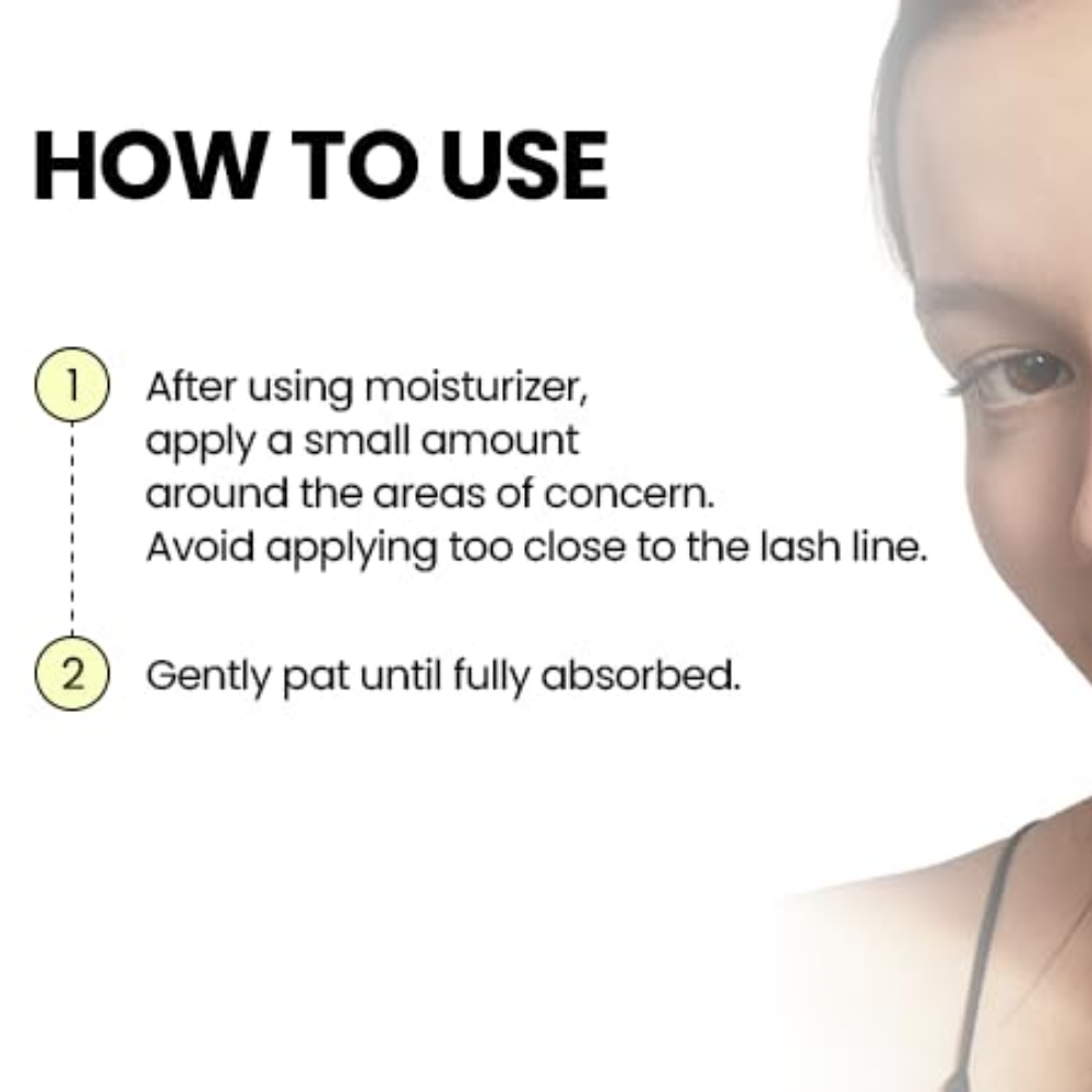 SEOUL 1988 Eye Cream - nudemakeupgt