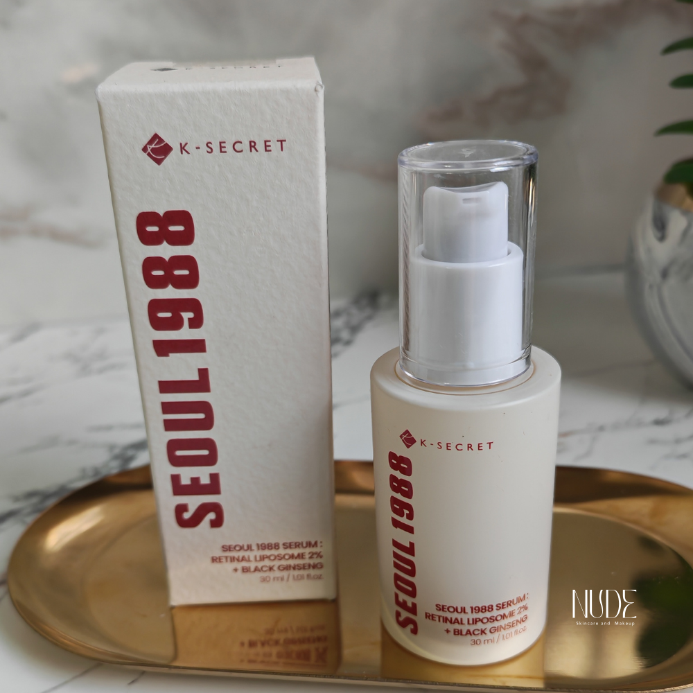 SEOUL 1988 Serum : Retinal - nudemakeupgt