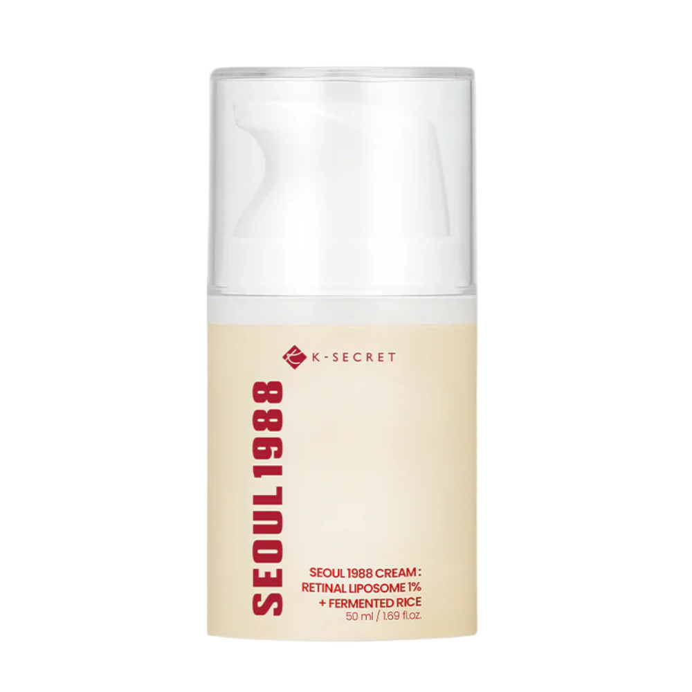 SEOUL 1988  Cream - nudemakeupgt