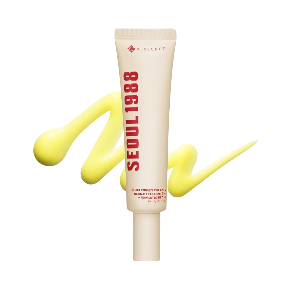 SEOUL 1988 Eye Cream - nudemakeupgt