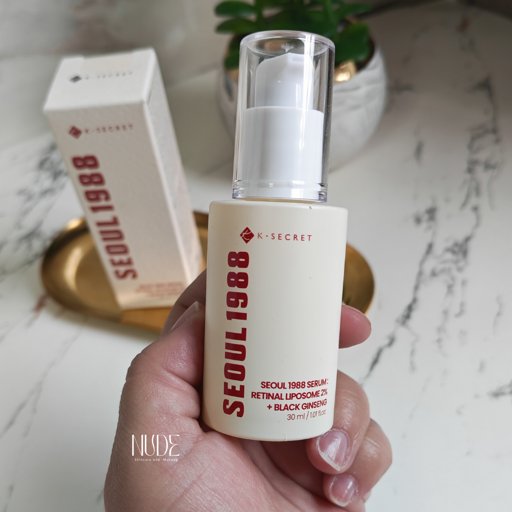 SEOUL 1988 Serum : Retinal - nudemakeupgt