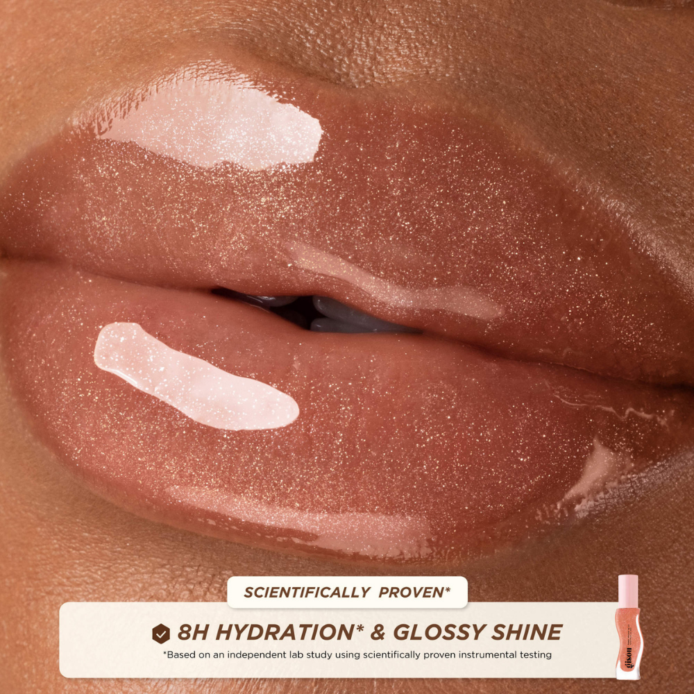 Set de cabello y labios Honey Glow Icons