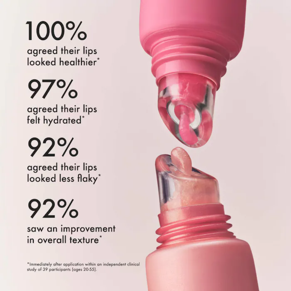 Sweet Pink Duo with Birthday Cake + Strawberry Soft Serve Lip