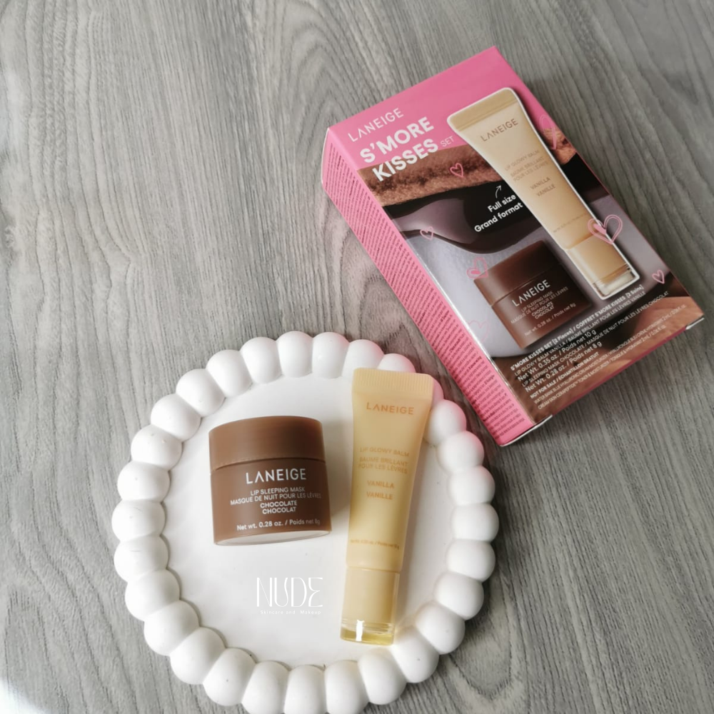Duo S'more kisses - nudemakeupgt