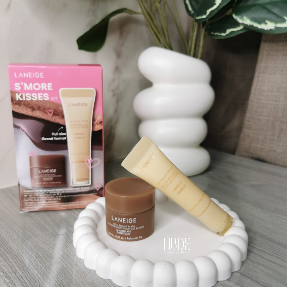 Duo S'more kisses - nudemakeupgt
