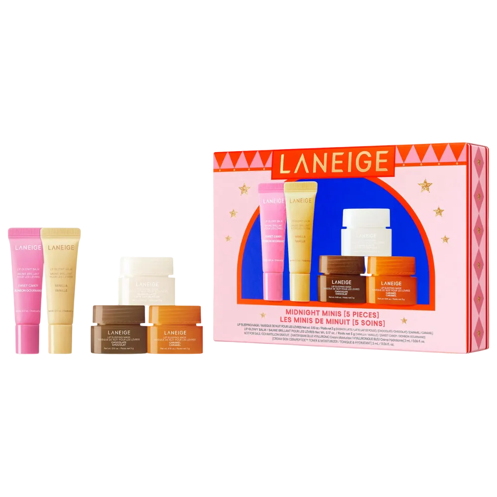 Midnight Minis  Gift Set - nudemakeupgt