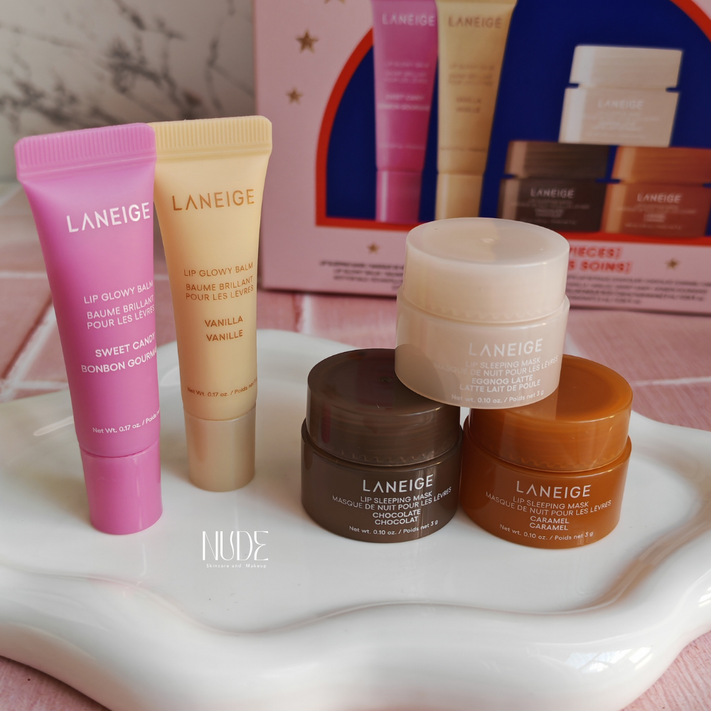 Midnight Minis  Gift Set - nudemakeupgt