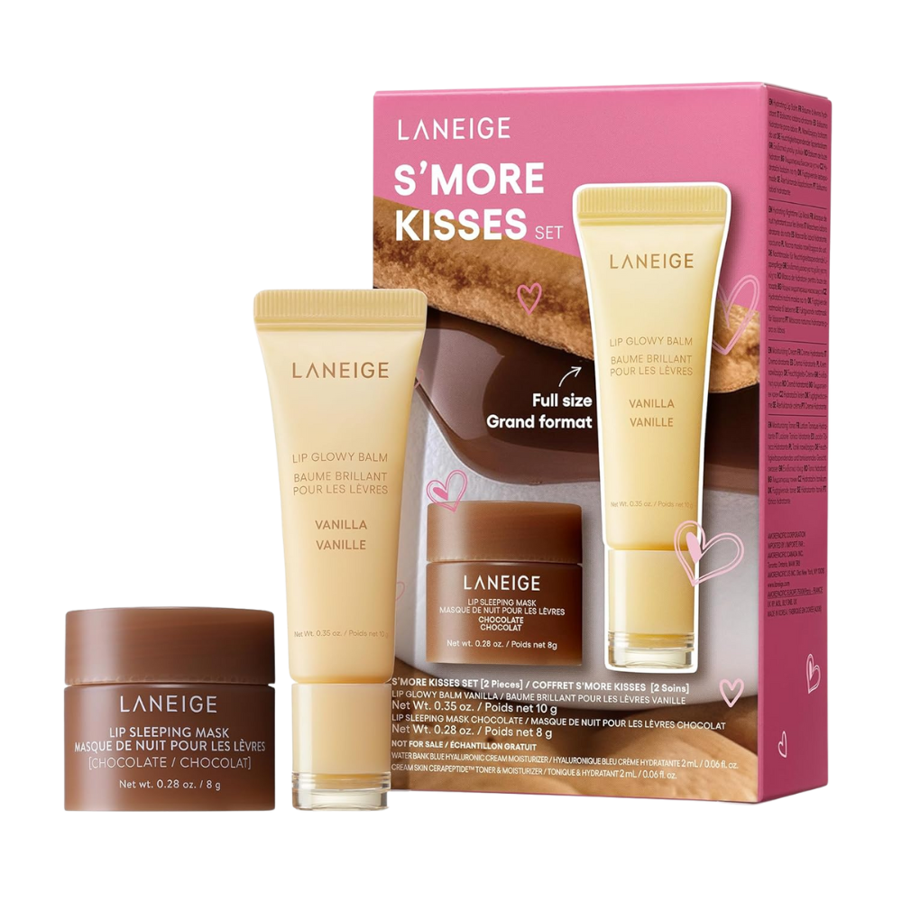 Duo S'more kisses - nudemakeupgt