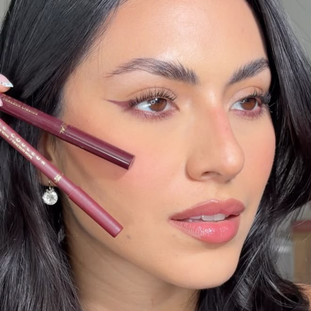 L'Oreal Paris haute presition - Burgundy Cashmere