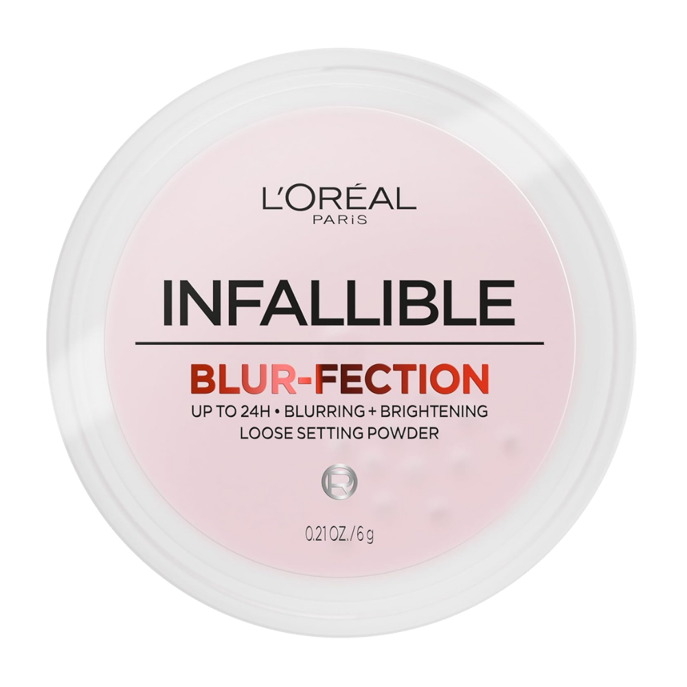 Blur-fection - 10 ligth pink
