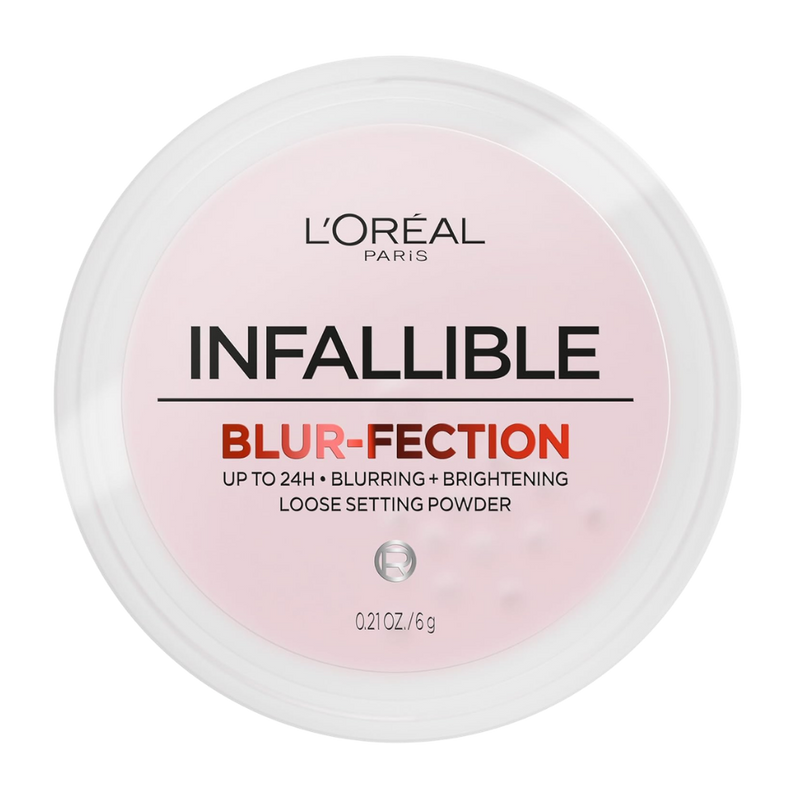 Blur-fection - 10 ligth pink