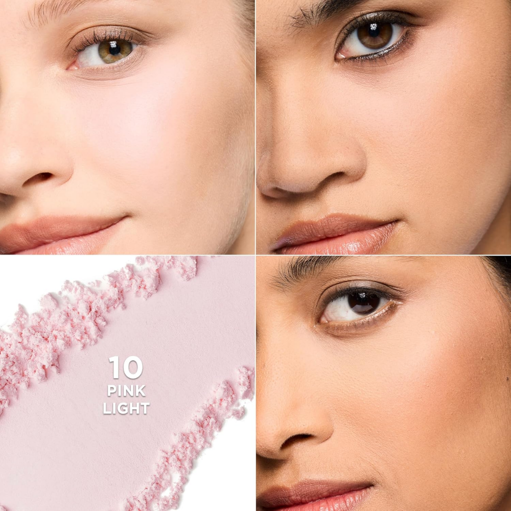 Blur-fection - 10 ligth pink