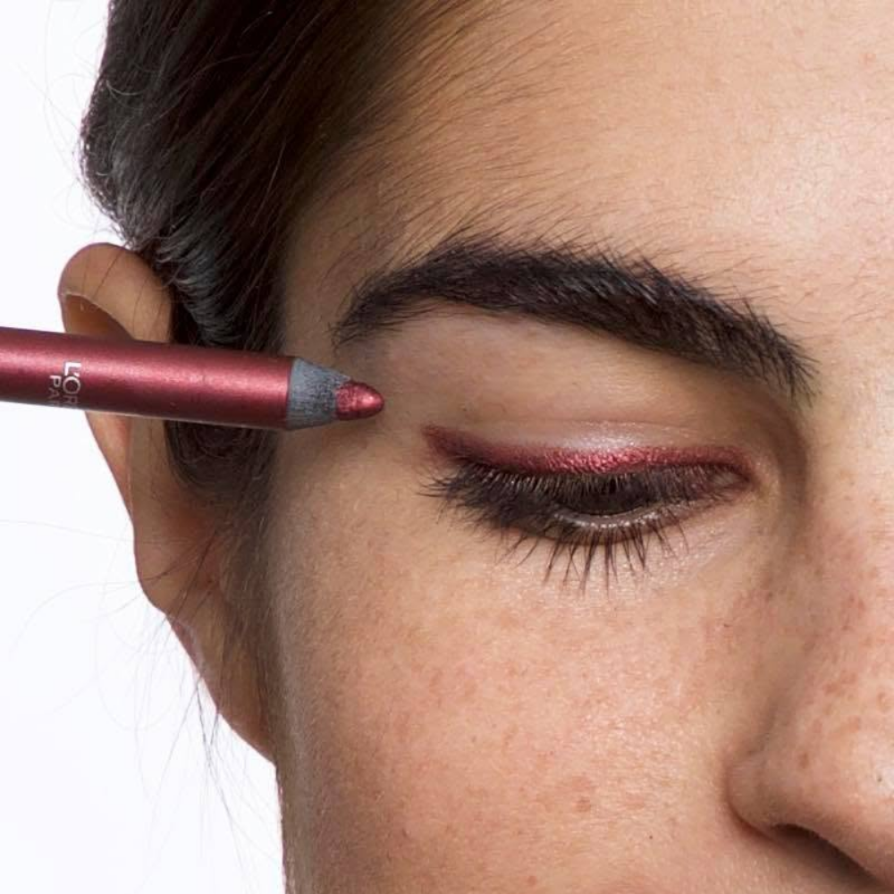 Infallible Pro-Last Pencil Eyeliner - Burgundy