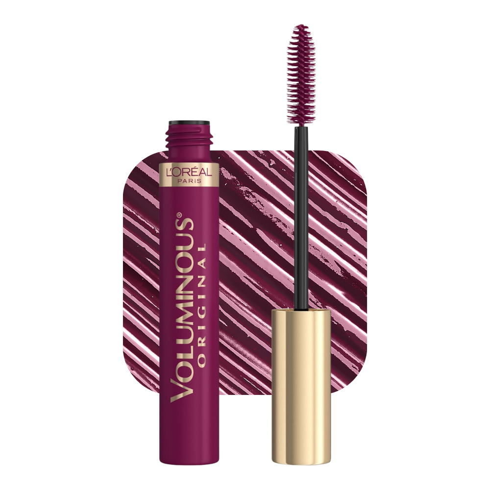Voluminous Original -  Deep Burgundy