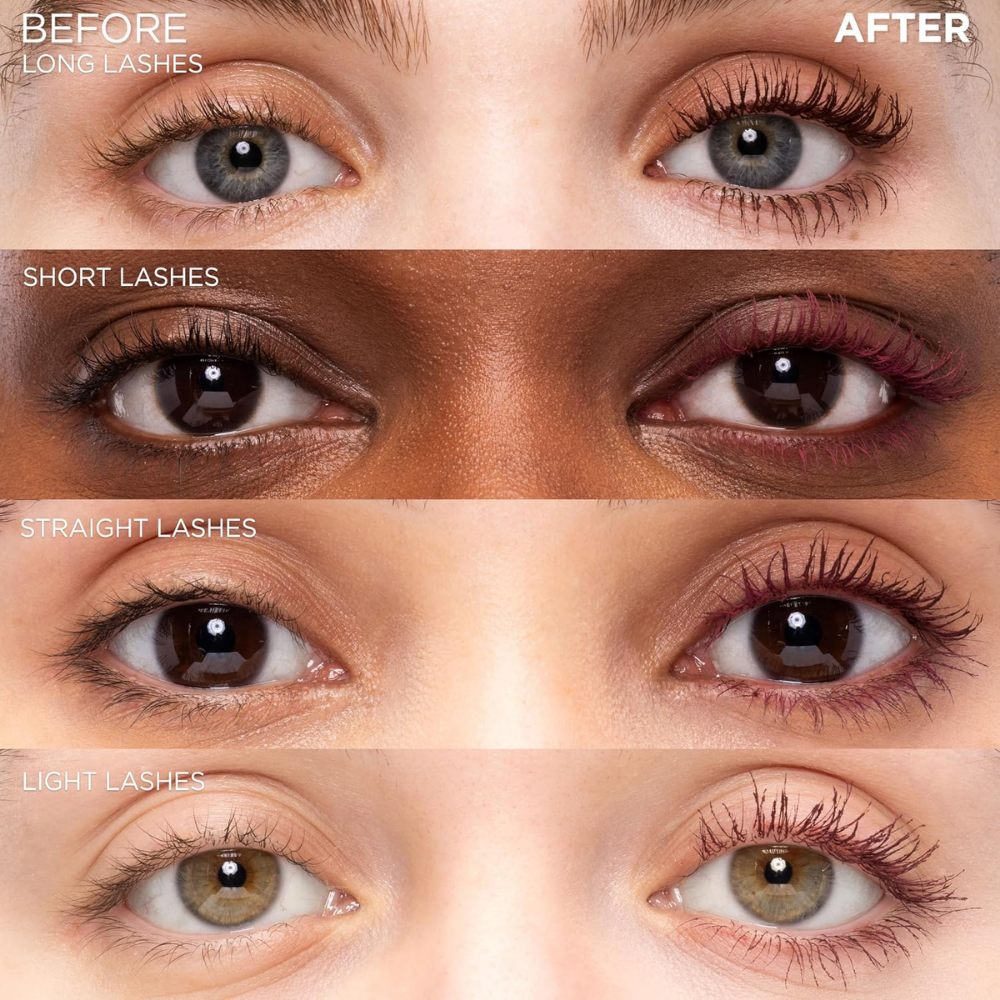 Voluminous Original -  Deep Burgundy
