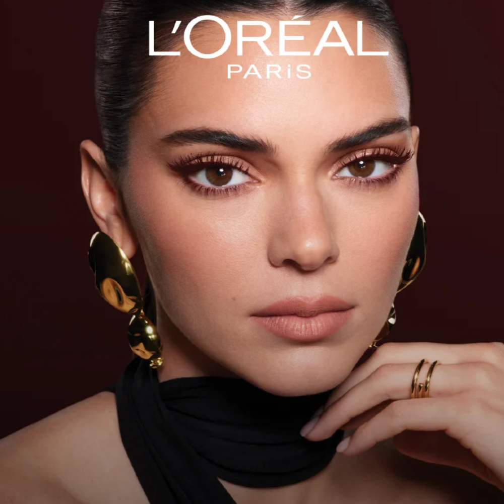 L'Oreal Paris Voluminous Panorama - Burgundy Cashmere