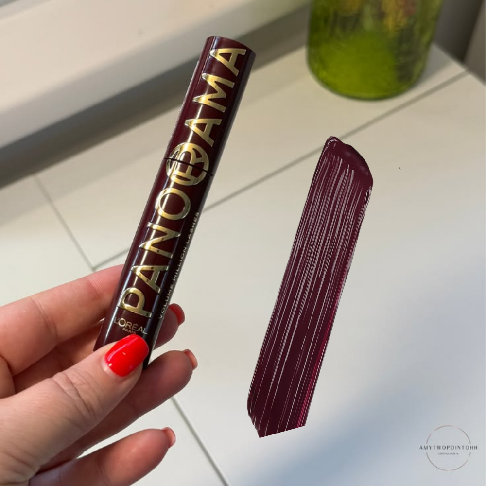 L'Oreal Paris Voluminous Panorama - Burgundy Cashmere