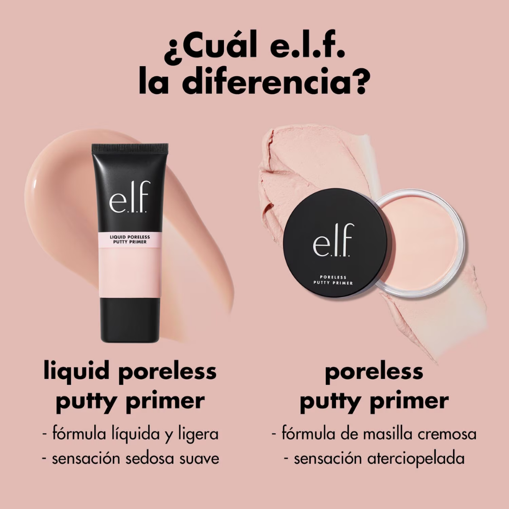 Líquido - Poreless Putty Primer - nudemakeupgt
